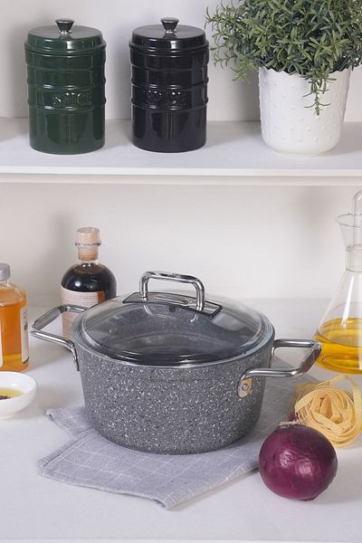 Karaca Salvador Biogranit Pot 24 cm