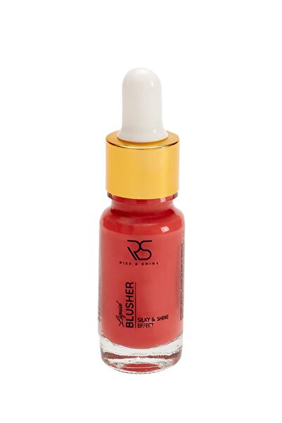 Rise & Shine R&S Likit Allık - Pembe 10 ML