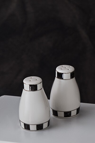 Karaca Damalı Tuzluk Biberlik