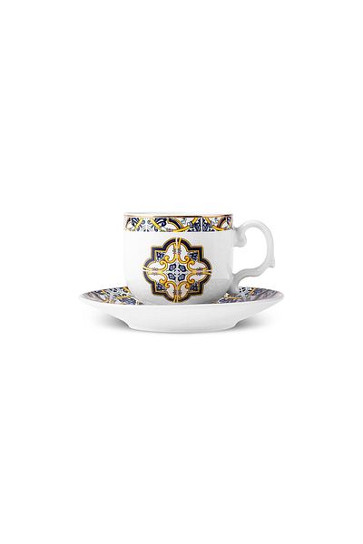 Karaca Galya 6 Personality Coffee Cup 90 ml