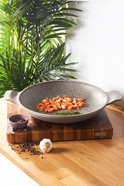 Karaca Mutfakaksever Biogranit Casting Sheet and Roasting Pan