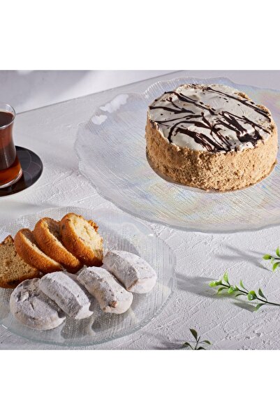 Karaca Anita Tatlı Kutu/Pasta Takımı