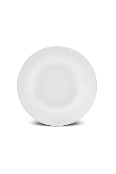 Karaca 23 cm Milano Opal Glass Pit Plate