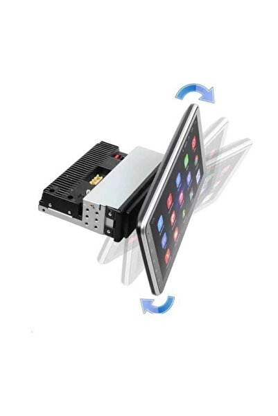 Navigold Stonex Pv-1100 Tek Din 10 Inch Multimedia 2g Ram 32 Hafıza