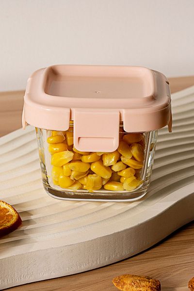Karaca Pink Lia Mini Storage Container 160 ml