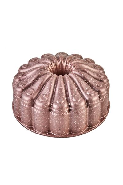 Karaca Era Rosegold Döküm Kek Kalıbı.