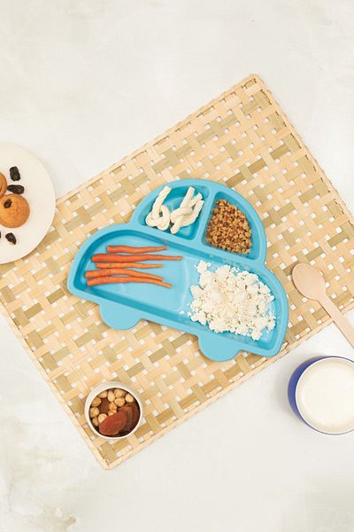 Karaca Car Food Plate