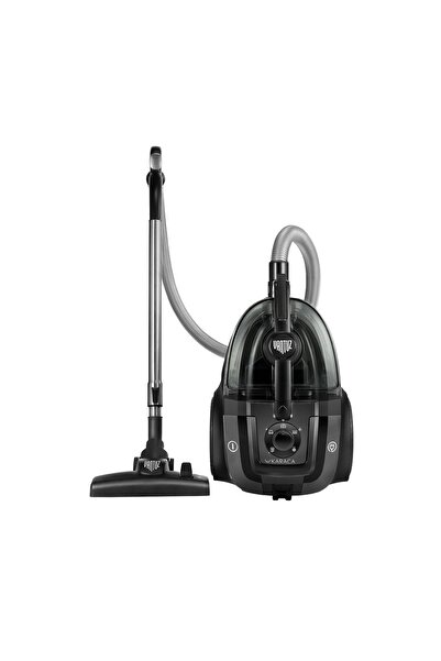 Karaca Vantuz 4 Black Elektrik Süpürgesi 899 W Toz Torbasız Siyah
