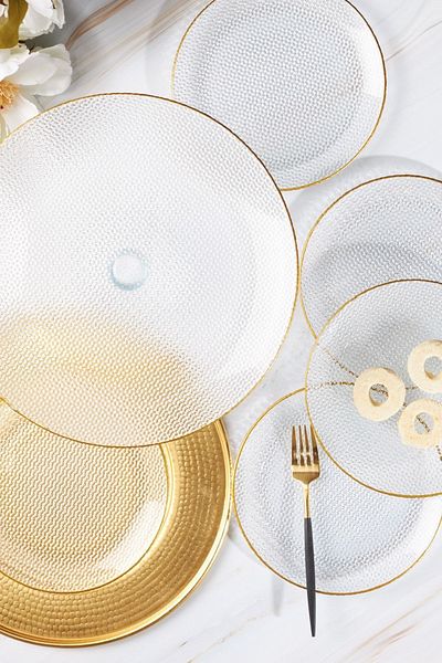 Karaca Tuana 7 Piece Cake/Dessert Set