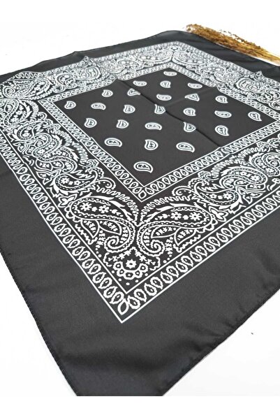 Fular Marketi Model etnic - Bandana din matase din matase Pretul este pentru 1 bucata