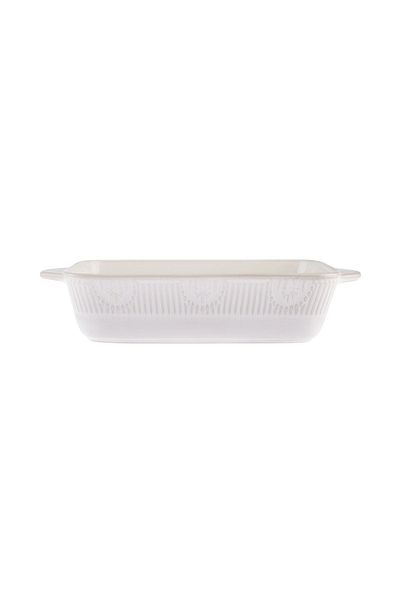 Karaca Elina Rectangular Oven Dish 29 Cm