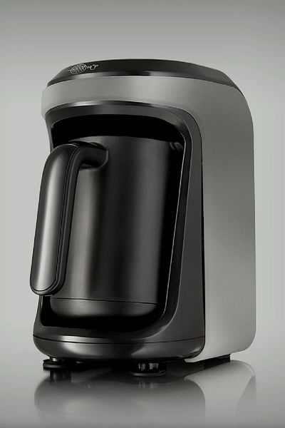 Karaca Hatır Hüp Turkish Coffee Machine Anthracite