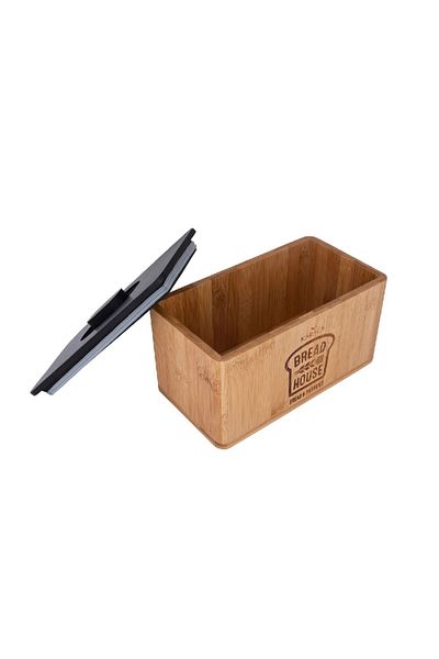 Karaca Fit Bambo Bread Box