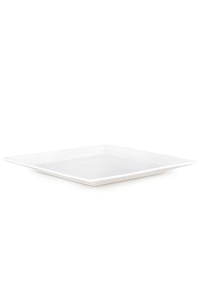 Karaca Carmen Trend Teller quadratisch 15 cm aus Porzellan