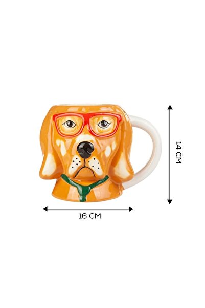 Karaca Animal Dog Mug Mug Classic