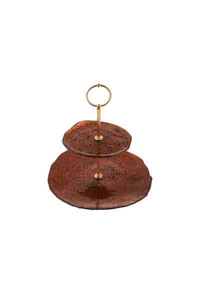 Karaca Magro 2-Tier Service Rack