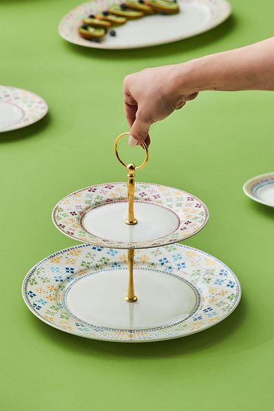 Karaca Block Storey Cookie Holder