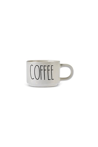 Karaca 4-Piece Mug with Coffee Stand 180 ml
