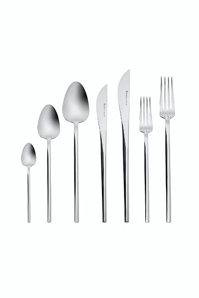 Karaca Vibe Elegance 84 Piece Cutlery Set for 12 Persons Boxed