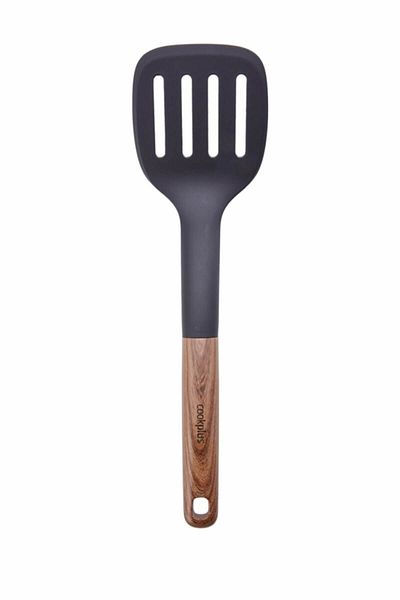 Cookplus Woody Slotted Spatula