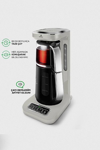 Karaca Aparat de ceai Robotea Pro 4 în 1 Talking Starlight