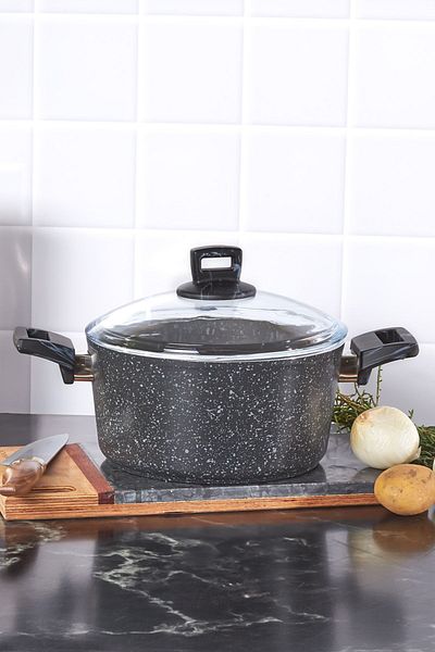 Karaca Bio Granitech Pot 24 Cm