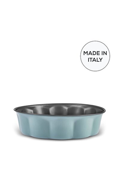 Karaca Multicake Karbon Çelik Fiorella Kek Kalıbı Green 26 cm