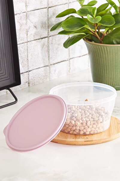 Karaca Forbs Sızdırmaz 2 Litre Mor Saklama Kabı