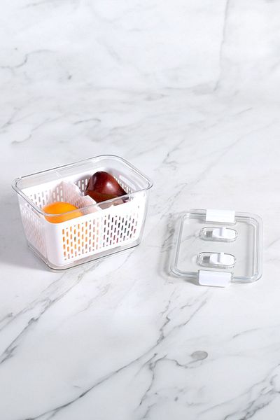 Karaca Arabuluce 20 L Plastic Vegetable / Fruit Storage Bowl