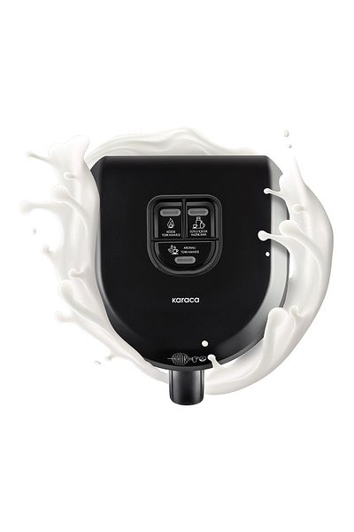 Karaca Galaxy Gray Memory Hüps Aroma Turkish Coffee Machine