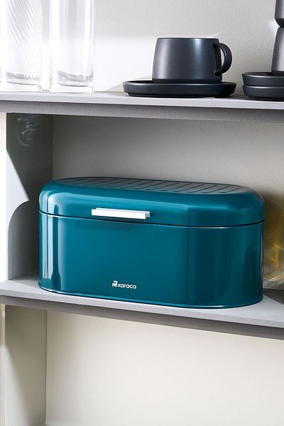 Karaca Della Bread Box Green