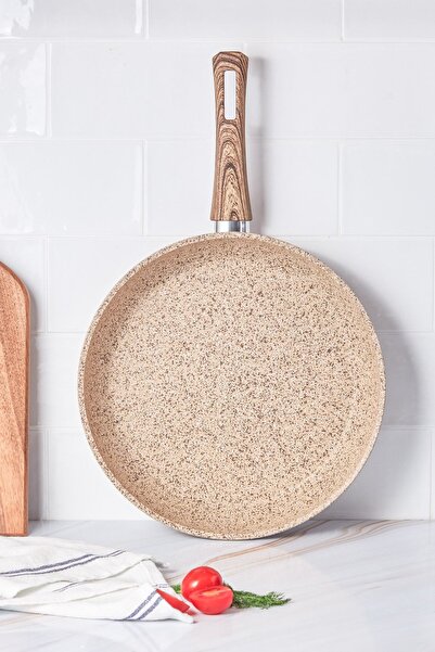 Karaca Wood Silver Bio Granit Tava 30 Cm