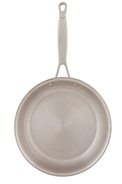 Karaca 3ply Powersteel 316 Çelik Indüksiyon Tabanlı Tava 24 Cm 1,5 Lt