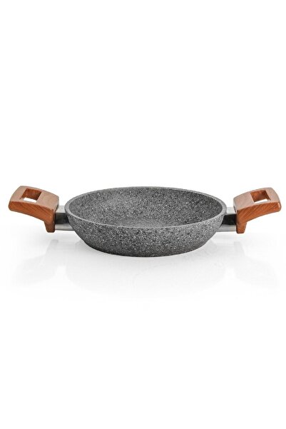 Karaca 20 Cm Silver Stone Bio Granite Pan