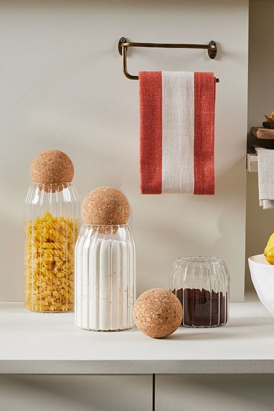 Karaca Rotana 3 Piece Glass Storage Container