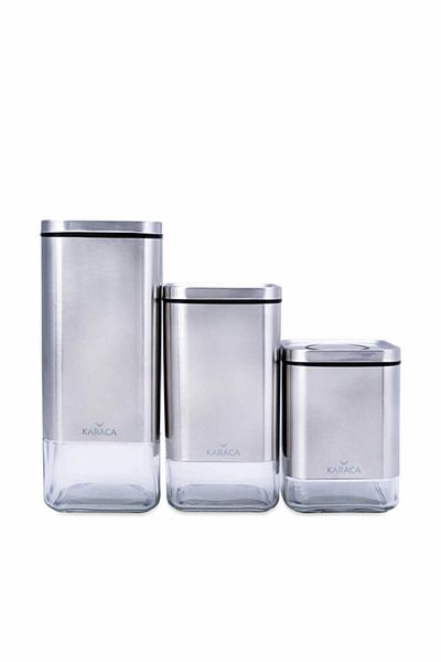 Karaca Avant-Garde Jar Set S m L