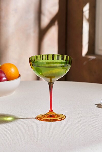 Karaca Dolce Martini Ve Dondurma Kadehi 210 ml Yeşil