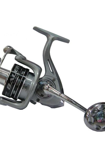 BAUER Feeder Wind 60 Metal Head Fishing Rod Machine