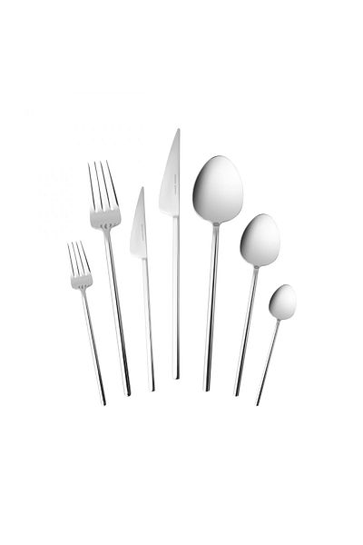 Karaca Sirius 12 Person 84 Pieces - 316 Premium with Glass Box