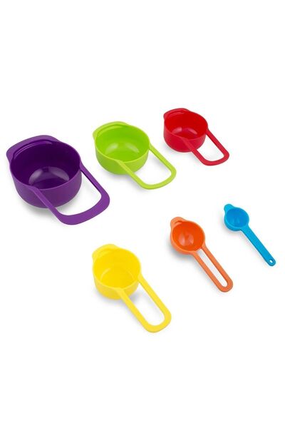 Crick Crack Ölçü Set M-615