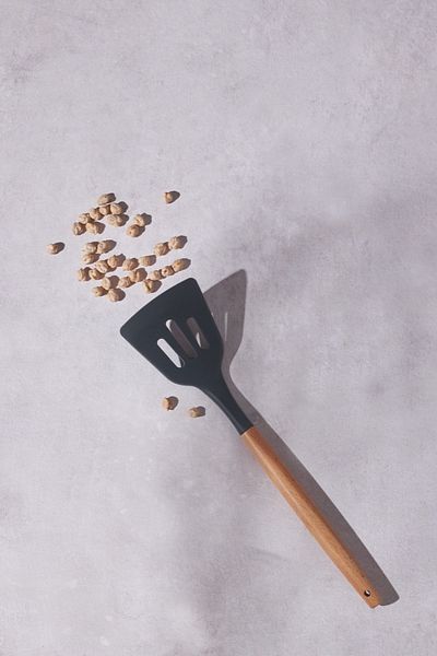 Karaca Woodline Perforated Spatula