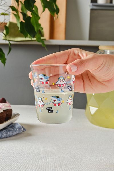 Karaca Shark Kids Cup 315 ml