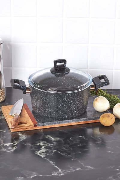 Karaca Bio Granitech Pot 24 Cm
