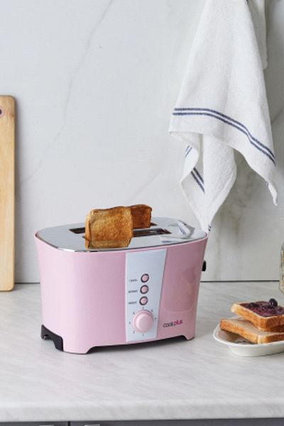 Cookplus Rosa Toaster