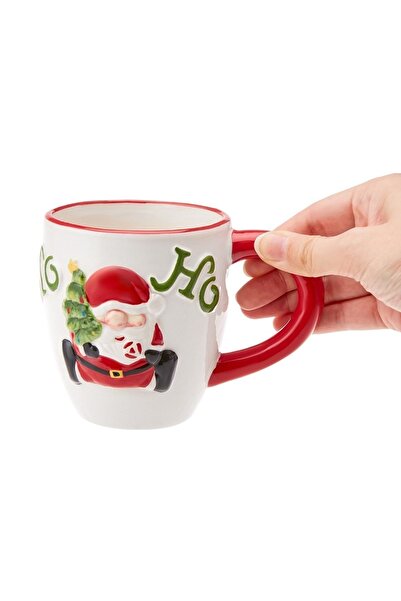 Karaca New Year New Year Santa Claus Mug