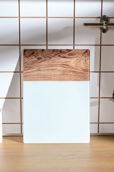 Karaca Dide Glass Cutting Board 35 cm