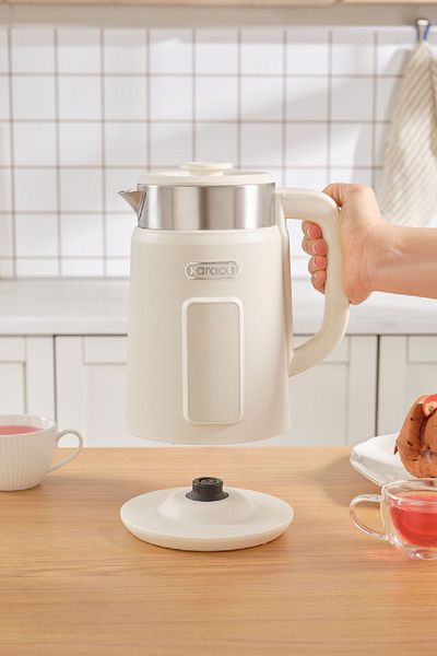 Karaca Multiboil Retro Cut Water Heating Cream
