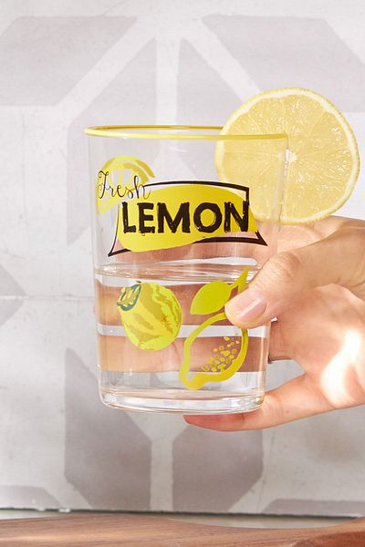 Karaca Lemon Plasticine - Glass