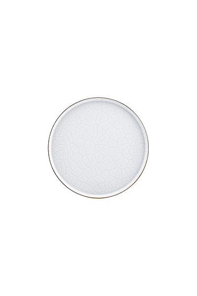 Karaca Calvin Cake Plate 20 Cm