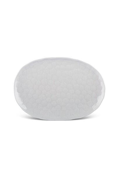 Karaca Bomonti Boat Plate 26 cm